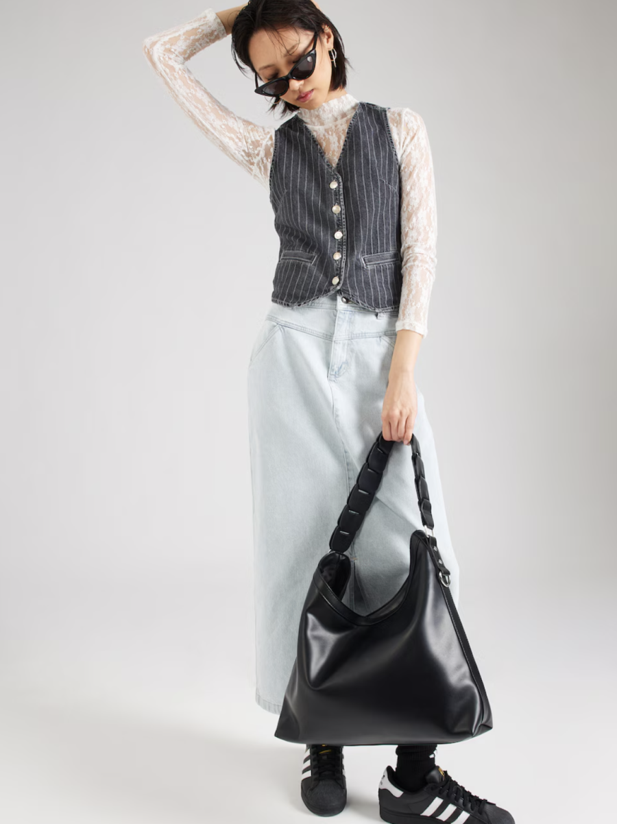 Rachel Denim Skirt